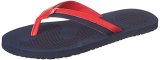 Reebok Men Pu Laser Flip Pro Swim Slides Vector Red-Vector Navy-White Uk 9