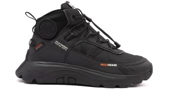 Palladium,Male,Thunder Md Prtct Wp+,Sneaker,Black,10.5