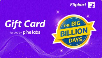 Flipkart Digital Gift Card