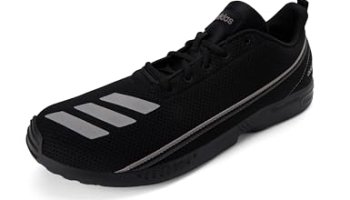 Adidas Men Synthetic Widewalk M Walking Shoe Cblack/Dovgry/Gresix (Uk-6)