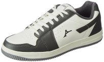 Abros Mens Major Alsg8014 Sneaker D.Grey/White_7Uk
