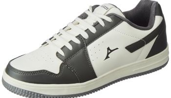 Abros Mens Major Alsg8014 Sneaker D.Grey/White_7Uk