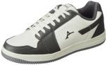 Abros Mens Major Alsg8014 Sneaker D.Grey/White_7Uk