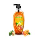 Fiama Body Wash Shower Gel Peach & Avocado, 500Ml, Body Wash For Women And Men With Skin Conditioners For Smooth & Moisurised Skin, Suitable For All Skin Types