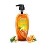 Fiama Body Wash Shower Gel Peach & Avocado, 500Ml, Body Wash For Women And Men With Skin Conditioners For Smooth & Moisurised Skin, Suitable For All Skin Types