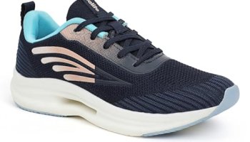 Aqualite Premium Avani Sports Trending Shoes With Memory Foam Insole & Lace-Ups For Women Dailywear Shoes For Women