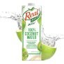 Real Activ Coconut Water Tetrapack – 1L | Hydrating Coconut Water With Health Benefits | No Added Flavour & Sugars | Tasty And Nutritious