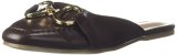 Van Heusen Womens Flatform Sandal, Maroon, 5 Uk