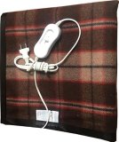 Odessey Single Bed Electric Heating Blanket (Size – 75×150Cm) Electric Bed Warmer Heating Kamnbel Pack Of One