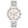 Tommy Hilfiger Quartz Multifunction Peach Dial Stainless Steel Strap Casual Watch For Women_Th1782488W