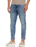 Amazon Brand – Symbol Men’S Stretch Jeans (S2-Sy-Cr-20_Indigo 5_30)