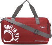 Skybags Weekender Polyester 45 Cm | Duffel Bag | Travel Bag – Unisex Duffel Without Wheels
