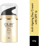Olay Total Effects Cream With Vitamin B3,Spf 15 Gentle(50 G)