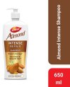 Dabur Almond Intense Repair Shampoo For Dull, Dry And Weak Hair(650 Ml)