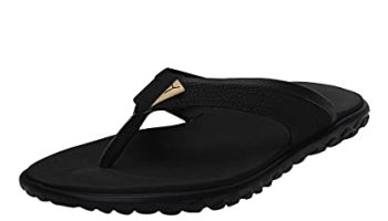 Puma Unisex-Adult Galaxy Comfort V3 Black-Team Gold Slipper – 11 Uk (38531601)