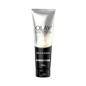 Olay Total Effects Cleanser,With Salicylic Acid & Exfoliating Silica Beads,Throughly Cleanse & Exfoliate Skin For Glowing,Younger Looking Skin,Suitable For Normal,Dry,Oily & Combination Skin,100 Gm