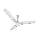 Havells Artemis Es 1200Mm Ceiling Fan| Double Ball Bearing| High Air Delivery 380 Rpm| Air Flow: 220Cmm| 30W Wattage| Ripped Aerodynamic Blades| 2 Years Manufacturer Warranty (Elegant White)
