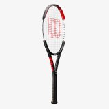 Wilson Pro Staff Precision 100 Tns Rkt 3 Black Unstrung Tennis Racquet(Pack Of: 1, 321 G)