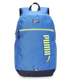 Puma , Unisex-Adult, Taskmaster 3 Compartment Backpack, Star Sapphire, (9197001)