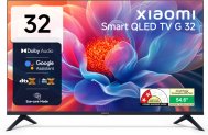 Xiaomi G Series 80 Cm (32 Inch) Qled Hd Ready Smart Google Tv With Dolby Audio| Wide Colour Gamut |Bezel-Less Design | Google Assistant | Mi Tv(L32Mb-Apin)