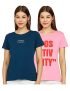 Amazon Brand – Symbol Women’S Regular T-Shirt (Sym-Aw22Wte-005_Multi 4 M)
