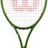 Wilson Pro Staff Precision 100 Tns Rkt 3 Black Unstrung Tennis Racquet(Pack Of: 1, 321 G)