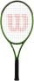 Wilson Blade Feel Comp 25 Junior Green Strung Tennis Racquet(Pack Of: 1, 258 G)