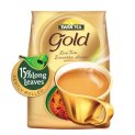 Tata Tea Gold, Assam Teas With Gently Rolled Aromatic Long Leaves, Rich & Aromatic Chai, Black Tea, 1.5Kg