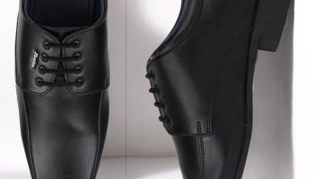 Bata Bata Formal Shoes For Men Lace Up For Men(Black , 6)