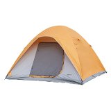 Amazonbasics Tent For Camping, 6 Person