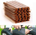 Delhi Traderss 60 X Tubeless Tyre Puncture Repair Strips/Plugs For Car/Bike Use