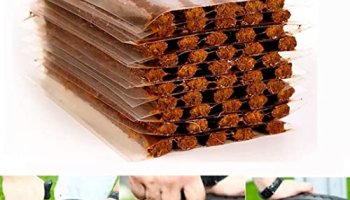 Delhi Traderss 60 X Tubeless Tyre Puncture Repair Strips/Plugs For Car/Bike Use