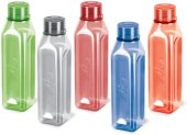 Milton Prime Water,1 Litre Each, 1000 Ml Pet Bottle(Pack Of 5, Multicolor)