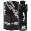 Leader Sportz Gym Shaker Pro Cyclone Bottle 500Ml – Leakproof, Sturdy, Bpa Free – Ideal For Protein, Preworkout| Advanced Mixing Technology – Extra Compartment For Supplements