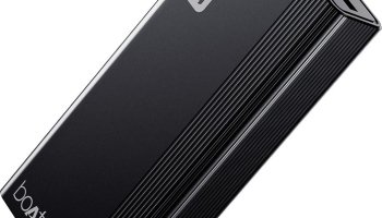 Boat 20000 Mah 22.5 W Compact Pocket Size Power Bank(Carbon Black, Lithium-Ion, Fast Charging, Quick Charge 3.0 For Mobile, Tablet, Earbuds)