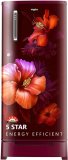 Whirlpool 184 L Direct Cool Single Door 5 Star Refrigerator With Base Drawer(Wine Spring, 205 Wde Roy 5S Inv Wine Spring-Z)