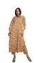 Fabnex Women Cotton Blend Kurta Set With Dupatta (K-47-Musterd-2Xl)