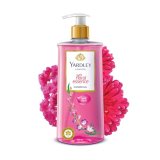 Yardley London| Shower Gel| Floral Essence| With Natural Floral Oils Of Iris & Violet| No Parabens| No Silicones 500Ml