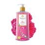 Yardley London| Shower Gel| Floral Essence| With Natural Floral Oils Of Iris & Violet| No Parabens| No Silicones 500Ml
