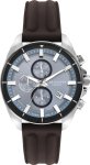 Lee Cooper Lc07881.394 Dual Time Analog Watch  – For Men