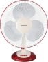 Havells Swing Lx|120 Ribs Guard|Jerk Free Oscillation|Impressive Air Delivery| Low Noise With 2 Year Warranty Energy Saving 400 Mm Ceiling Fan(Cherry | Pack Of 1)