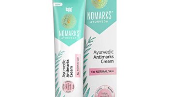 Bajaj Nomarks Ayurveda Cream For Normal Skin,25Gm
