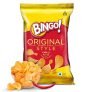 Bingo! Original Style Chilli Sprinkled – Flat Cut Spicy Potato Chips Pack For Snacks, 90G/85Gram/90.7G(Weight May Vary)