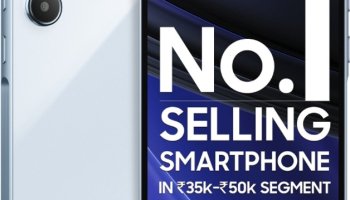 Samsung Galaxy A55 5G (Awesome Iceblue, 128 Gb)(8 Gb Ram)