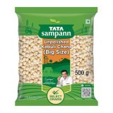Tata Sampann Unpolished Kabuli Chana (Big Size), 500G