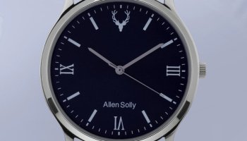 Allen Solly Analog Watch  – For Men
