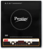 Prestige 1600 W Induction Cooktop Push Button(Black, Atlas 3.0 Plus)