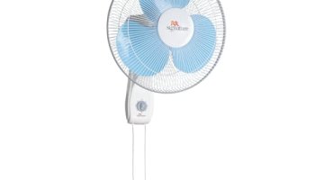 Rr Signature 400 Mm Zello Wall Fan For Home (2 Year Warranty)