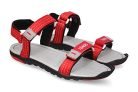 Aqualite Men Str 014 Sandal, Red/Grey, 6 Uk/India