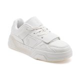 U.S. Polo Assn. Mens Mark Sneaker Cream
